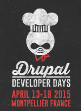 Drupal Dev Days 2015