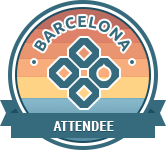 DrupalCon Barcelona 2015 - Participant
